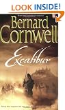 Excalibur: A Novel of Arthur (A Novel of Arthur: The Warlord Chronicles)