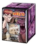 Naruto Trading Card Game Collectible Tin Set Gaara of the Desert