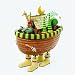 Krinkles Noah's Ark Cookie Jar