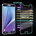Galaxy Note 5 Screen Protector -IVSO®Ultra-thin 9H Highest Quality HD Clear Premium Tempered Glass Screen Protector For Samsung Galaxy Note 5 Phone - Lifetime warranty (1 Pack)