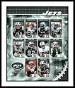 2006 New York Jets Team Composite NFL Framed 8x10 Photograph - CLOSEOUT SPECIAL