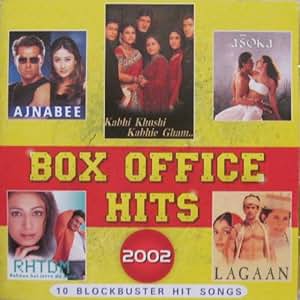 office box hits hit blockbuster 2002 songs amazon