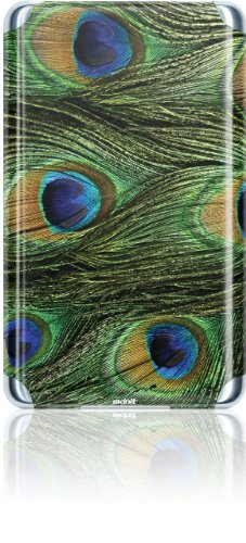 Skinit Protective Skin for iPod Classic 6G (Peacock)