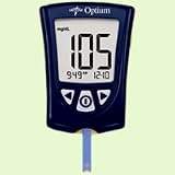 Medline Optium Blood Glucose Meter