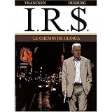 I.R.$, Tome 11 : Le chemin de Gloriapar Bernard Vrancken