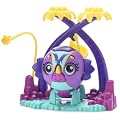 Zoobles - 6015754 - Jouet de Premier Age - Zoobles Maman & Bebe - Thunder & Stormy 247 Mama & Zoobling + Hapit