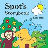 Spot's storybook