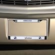 Minnesota Vikings NFL Chrome License Plate Frame