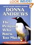The Penguin Who Knew Too Much (Thorndike Mystery)
