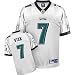 Mens Philadelphia Eagles #7 Michael Vick Road Premier Jersey - L