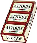 Altoids Curiously Strong Mints, Cinnamon, 1.76-Ounce Tins (Pack of 12)