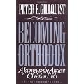 Becoming Orthodox