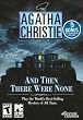 Agatha Christie: And Then There Were None