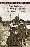 To My Husband and Other Poems (Dover Thrift Editions)