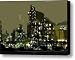 Industrial Factory Canvas Print / Canvas Art - Artist Stefan Kuhn