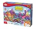 Colorforms Moshi Monsters Gift Island Activity Puzzle (100 Pieces)