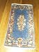 Handmade Antique Chinese Rug 2'x4'