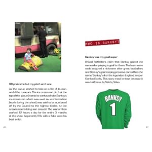 Banksy. Myths & Legends: A Collection of the Unbelievable and the Incredible