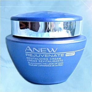 Avon Anew Rejuvenate Night Revitalizing Cream