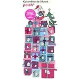 Le Calendrier de l'Avent Patchpar Collectif