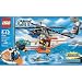 Toys : LEGO City Coast Guard Helicopter and Life Raft