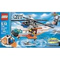 LEGO City Coast Guard Helicopter and Life Raft