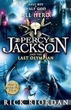 Percy Jackson and the Last Olympian