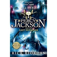 Percy Jackson and the Last Olympian