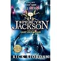 Percy Jackson and the Last Olympian
