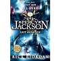 Percy Jackson and the Last Olympian