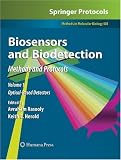 Biosensors and Biodetection: Methods and Protocols, Volume 1: Optical-Based Detectors (Methods in Molecular Biology)