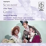 Lilac Time/Song of Norway (Collins, Round, Bronhill)