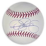 Dennis Eckersley Autographed Baseball