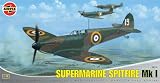 Airfix A05115 1:48 Scale Supermarine Spitfire MkI/ MkIIa Military Aircraft Classic Kit Series 5