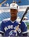 Baseball Toronto Blue Jays Fred McGriff Signed Autographed 8 x 10 Photograph, Authentic with COA