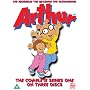 Arthur - Complete Series One [DVD]