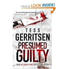 Presumed Guilty (MIRA)