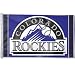 MLB Colorado Rockies 3-by-5 foot Flag
