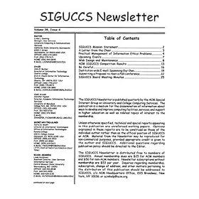 Click here to buy Siguccs Newsletter - CD Rom.