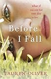 Before I fall