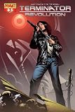 Terminator Revolution #3 Richard Isanove Cover