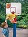 Little Tikes Adjust N Jam Basketball Set