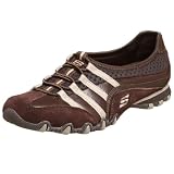  : Skechers Women's Point Blank Sneaker,Toffee,5.5 M US