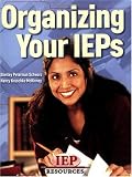 Organizing Your IEPs