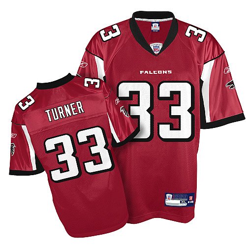 Reebok Atlanta Falcons Michael Turner Youth Replica Jersey Extra Large