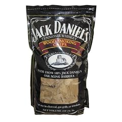 Wood Smoking Chips Jack Daniels