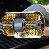 Replacement Head for Motorized Grill Brush