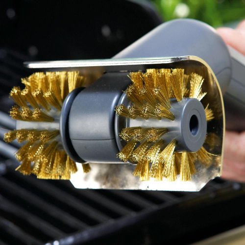 Replacement Head for Motorized Grill Brush  Picture