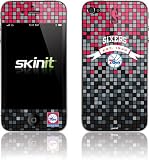Skinit Philadelphia 76ers Digi Vinyl Skin for Apple iPhone 4 / 4S