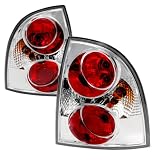 01-05 VOLKSWAGEN PASSAT 4DR SEDAN TAIL LIGHTS by Spec-D Tuning